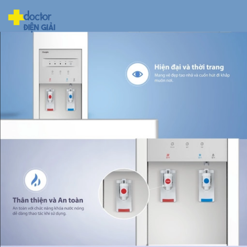 Máy lọc nước ChungHo IGUASSU DIGITAL